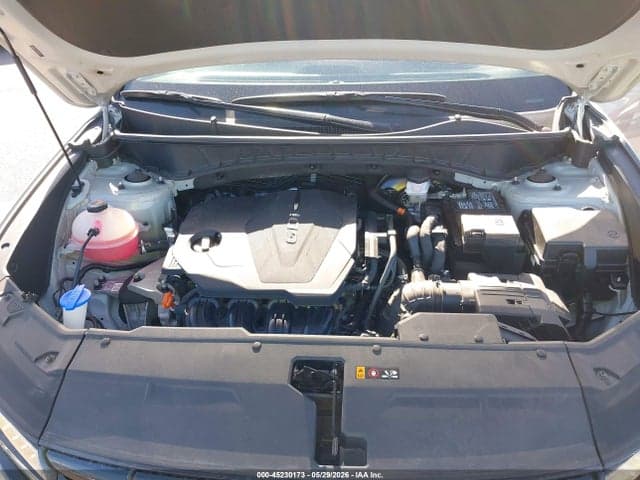 2024 HYUNDAI TUCSON SEL 10