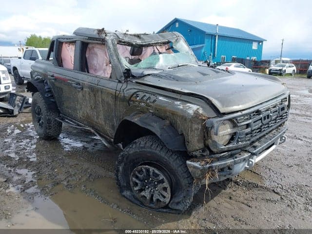 2024 FORD BRONCO RAPTOR 1