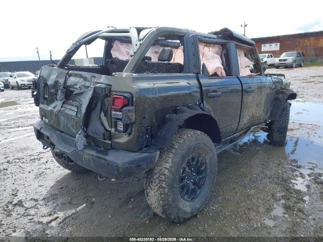 2024 FORD BRONCO RAPTOR 4