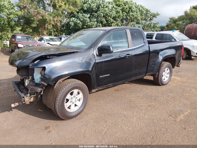 2018 CHEVROLET COLORADO WT 2