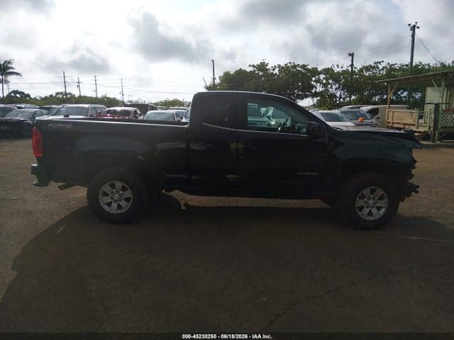 2018 CHEVROLET COLORADO WT 14