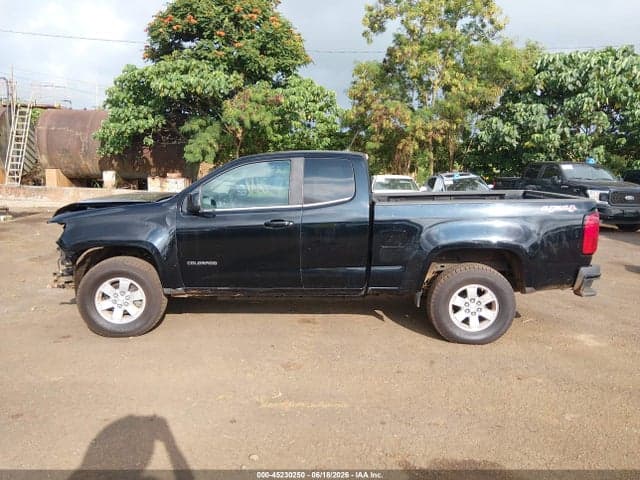 2018 CHEVROLET COLORADO WT 15