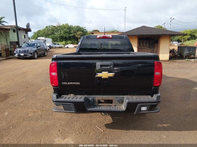 2018 CHEVROLET COLORADO WT 17