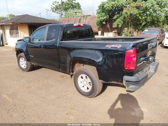 2018 CHEVROLET COLORADO WT 3