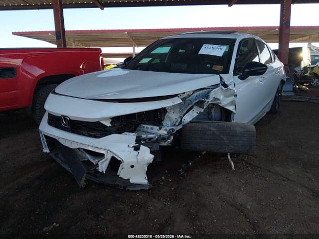 2025 HONDA CIVIC HYBRID SPORT TOURING 2