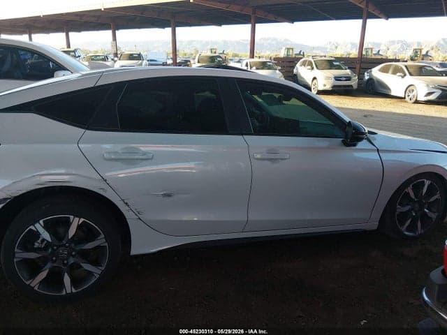 2025 HONDA CIVIC HYBRID SPORT TOURING 13