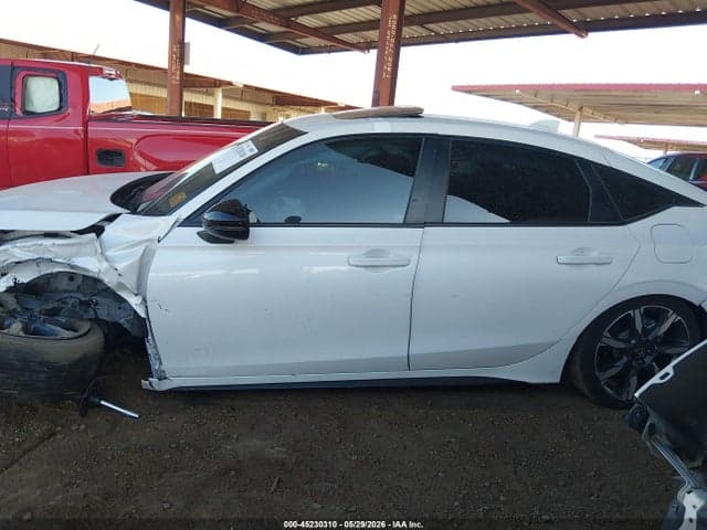 2025 HONDA CIVIC HYBRID SPORT TOURING 14