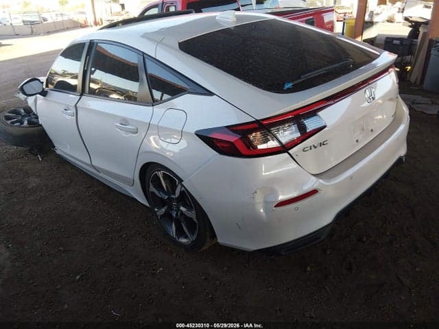 2025 HONDA CIVIC HYBRID SPORT TOURING 3