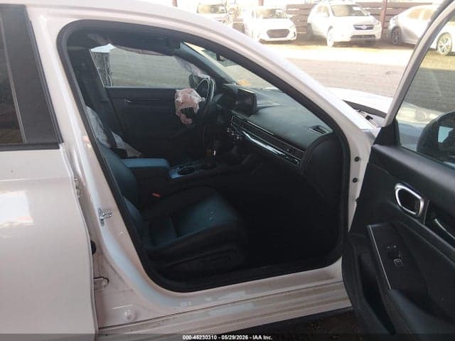 2025 HONDA CIVIC HYBRID SPORT TOURING 5