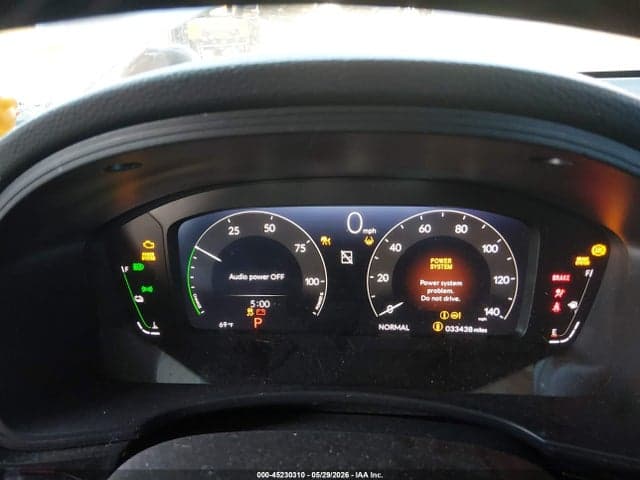 2025 HONDA CIVIC HYBRID SPORT TOURING 7