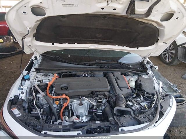 2025 HONDA CIVIC HYBRID SPORT TOURING 10