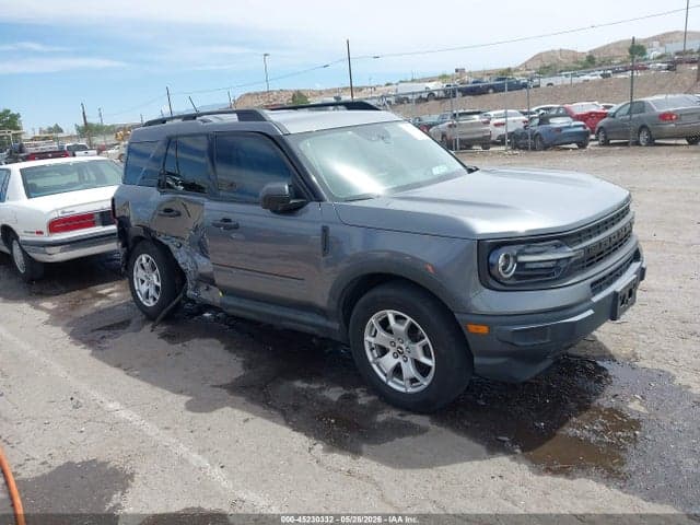 2021 FORD BRONCO SPORT - 1