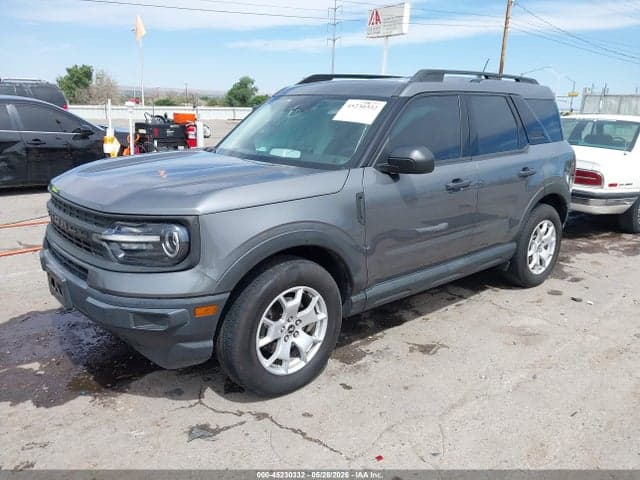 2021 FORD BRONCO SPORT 2