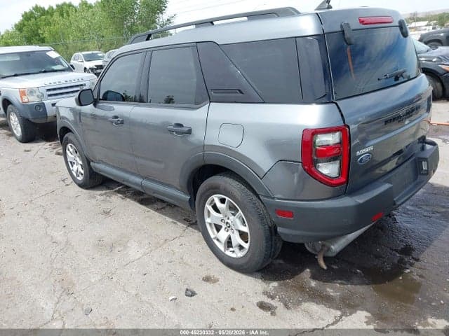 2021 FORD BRONCO SPORT 3