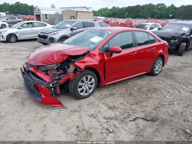 2021 TOYOTA COROLLA LE 1