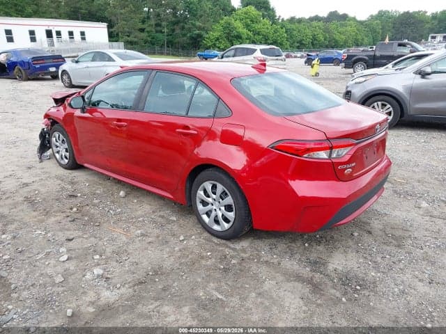2021 TOYOTA COROLLA LE 2