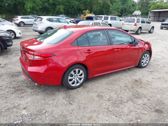 2021 TOYOTA COROLLA LE 3