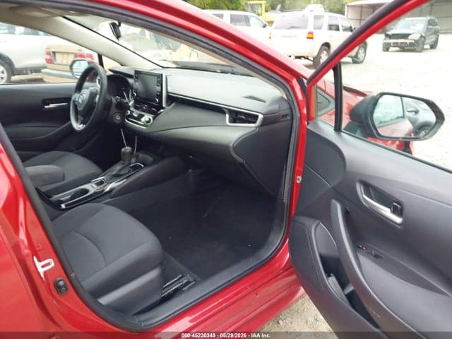 2021 TOYOTA COROLLA LE 4