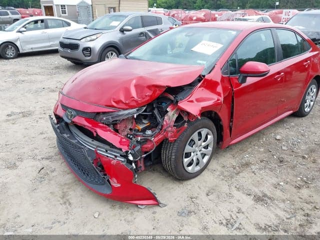2021 TOYOTA COROLLA LE 5