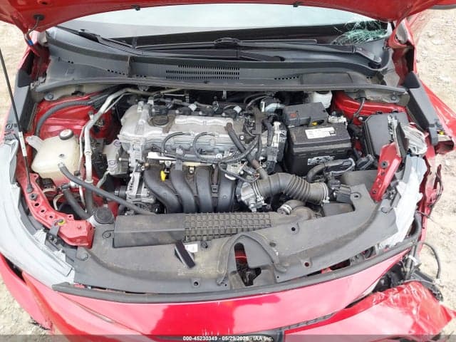2021 TOYOTA COROLLA LE 9