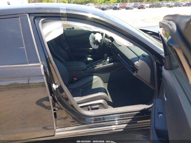 2025 HONDA ACCORD HYBRID SPORT-L 5