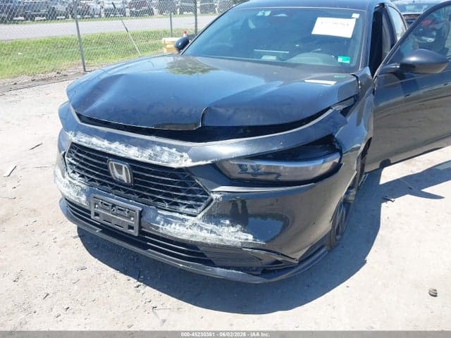 2025 HONDA ACCORD HYBRID SPORT-L 6