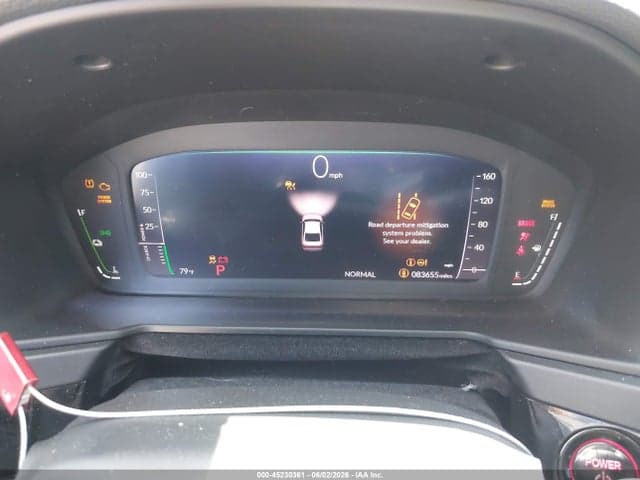 2025 HONDA ACCORD HYBRID SPORT-L 7