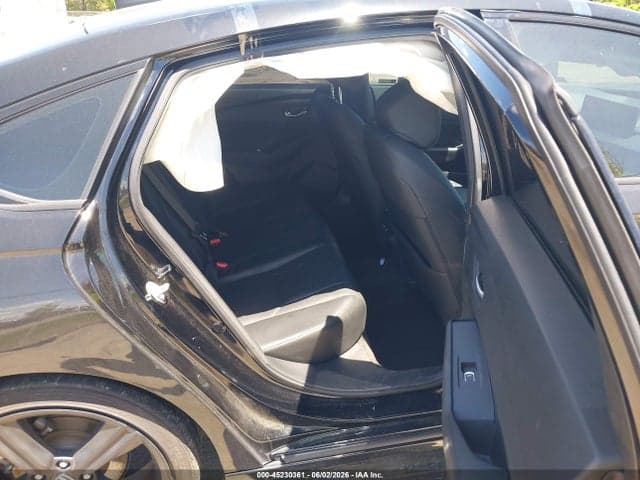 2025 HONDA ACCORD HYBRID SPORT-L 8
