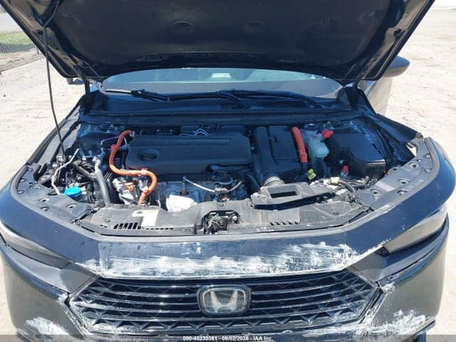 2025 HONDA ACCORD HYBRID SPORT-L 10