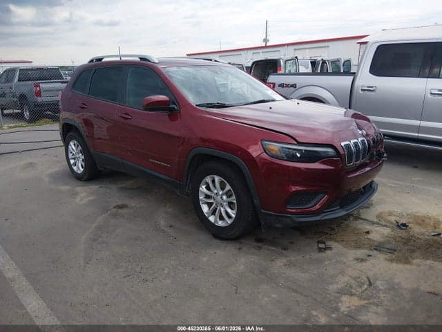 2021 JEEP CHEROKEE LATITUDE FWD 1