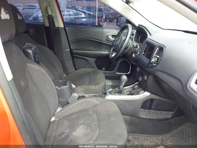 2021 JEEP COMPASS SPORT 4X4 5