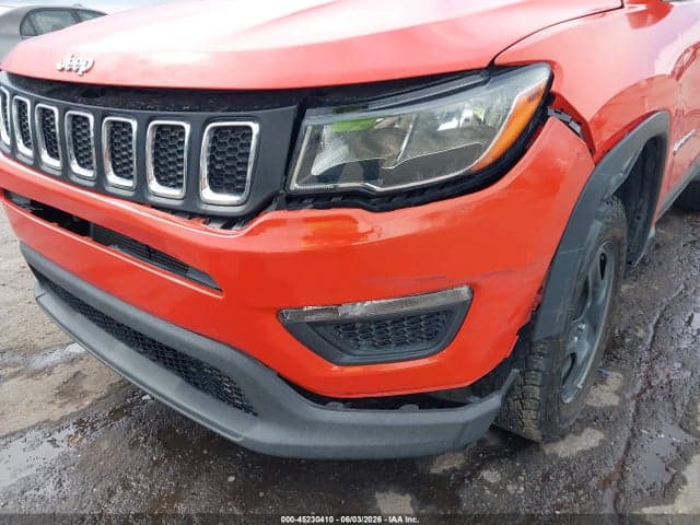 2021 JEEP COMPASS SPORT 4X4 6