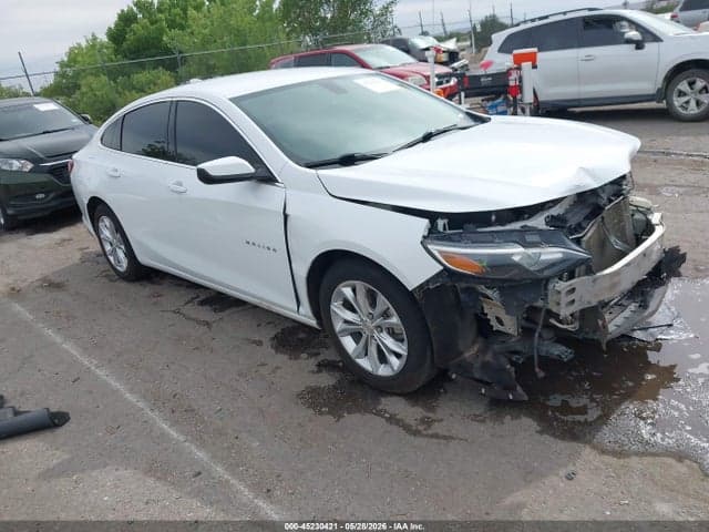 2022 CHEVROLET MALIBU FWD LT