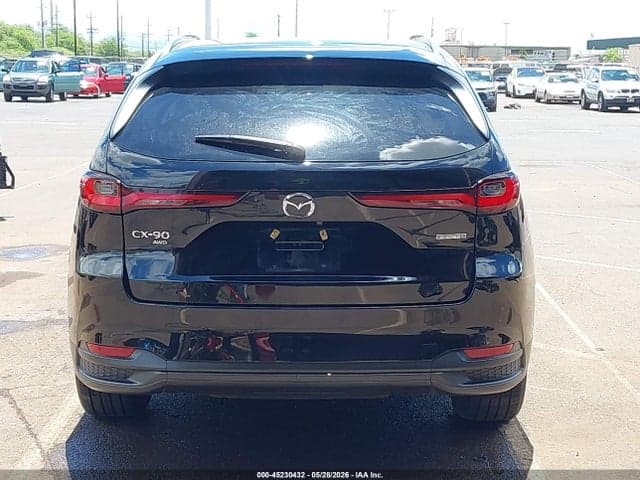 2024 MAZDA CX-90 3.3 TURBO SELECT 17