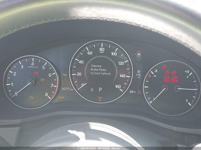 2024 MAZDA CX-90 3.3 TURBO SELECT 7