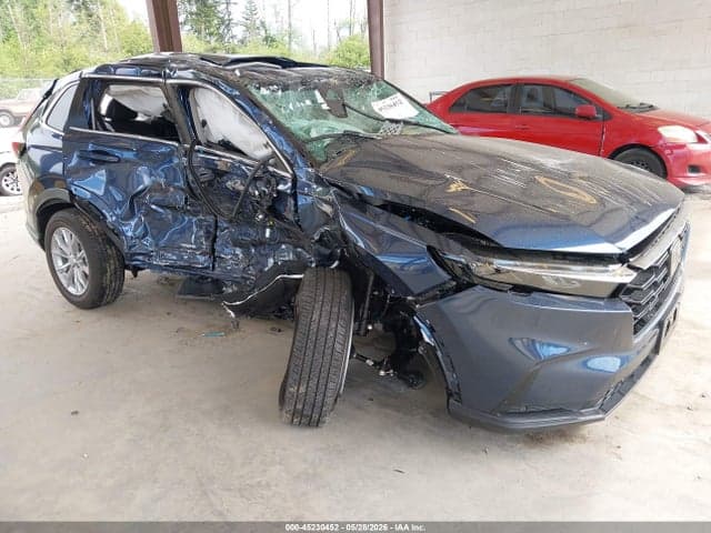 2025 HONDA CR-V EX-L AWD - 1