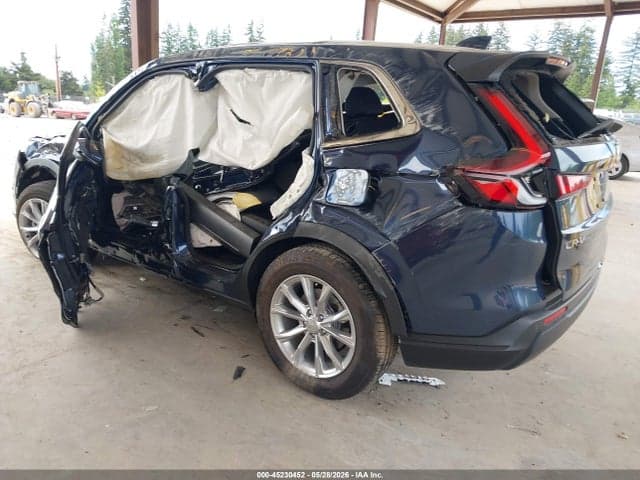 2025 HONDA CR-V EX-L AWD 3