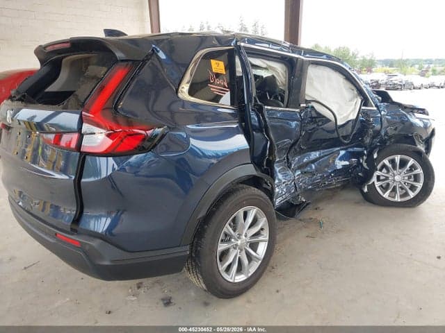 2025 HONDA CR-V EX-L AWD 4