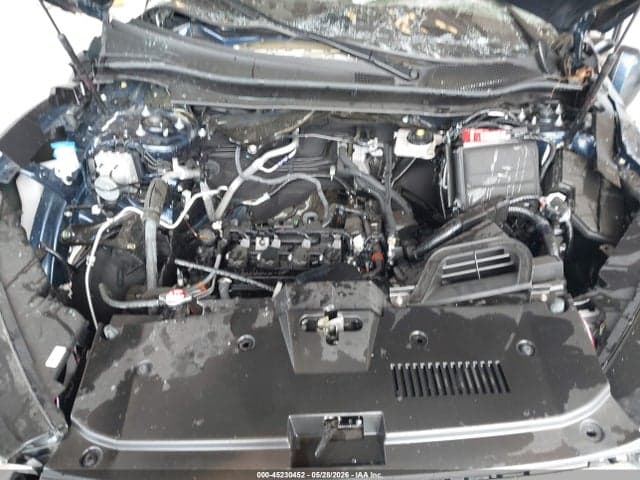 2025 HONDA CR-V EX-L AWD 10