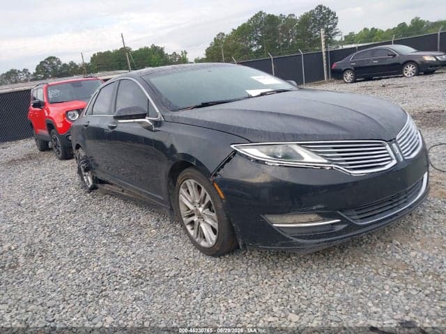 2013 LINCOLN MKZ