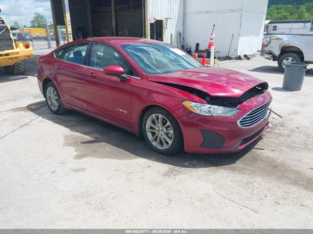 2019 FORD FUSION HYBRID SE 1