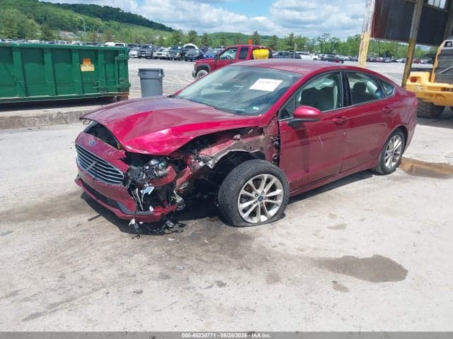 2019 FORD FUSION HYBRID SE 2