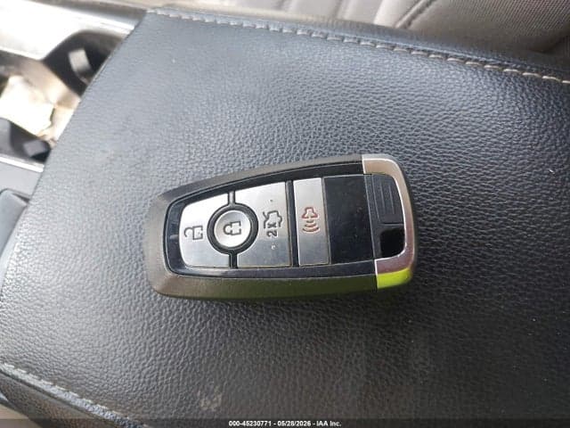 2019 FORD FUSION HYBRID SE 11