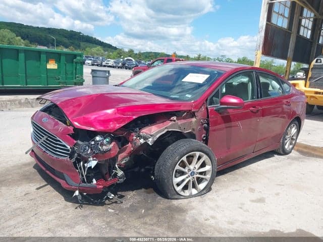 2019 FORD FUSION HYBRID SE 6