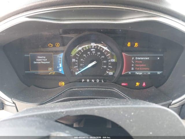 2019 FORD FUSION HYBRID SE 7