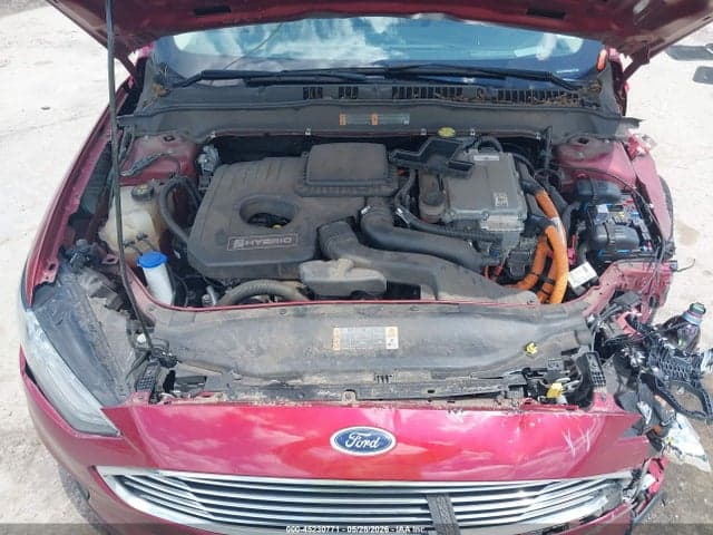 2019 FORD FUSION HYBRID SE 10