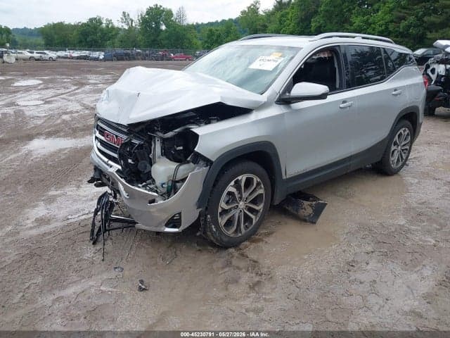 2019 GMC TERRAIN SLT 2