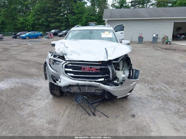 2019 GMC TERRAIN SLT 12