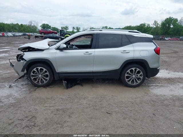 2019 GMC TERRAIN SLT 14