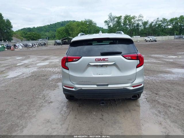 2019 GMC TERRAIN SLT 16